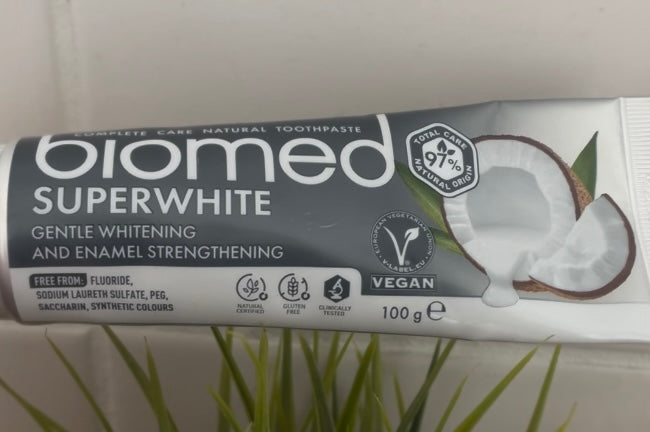 Bio Coco - White Teeth🥥 - INVIGO HEALTH SWEDEN