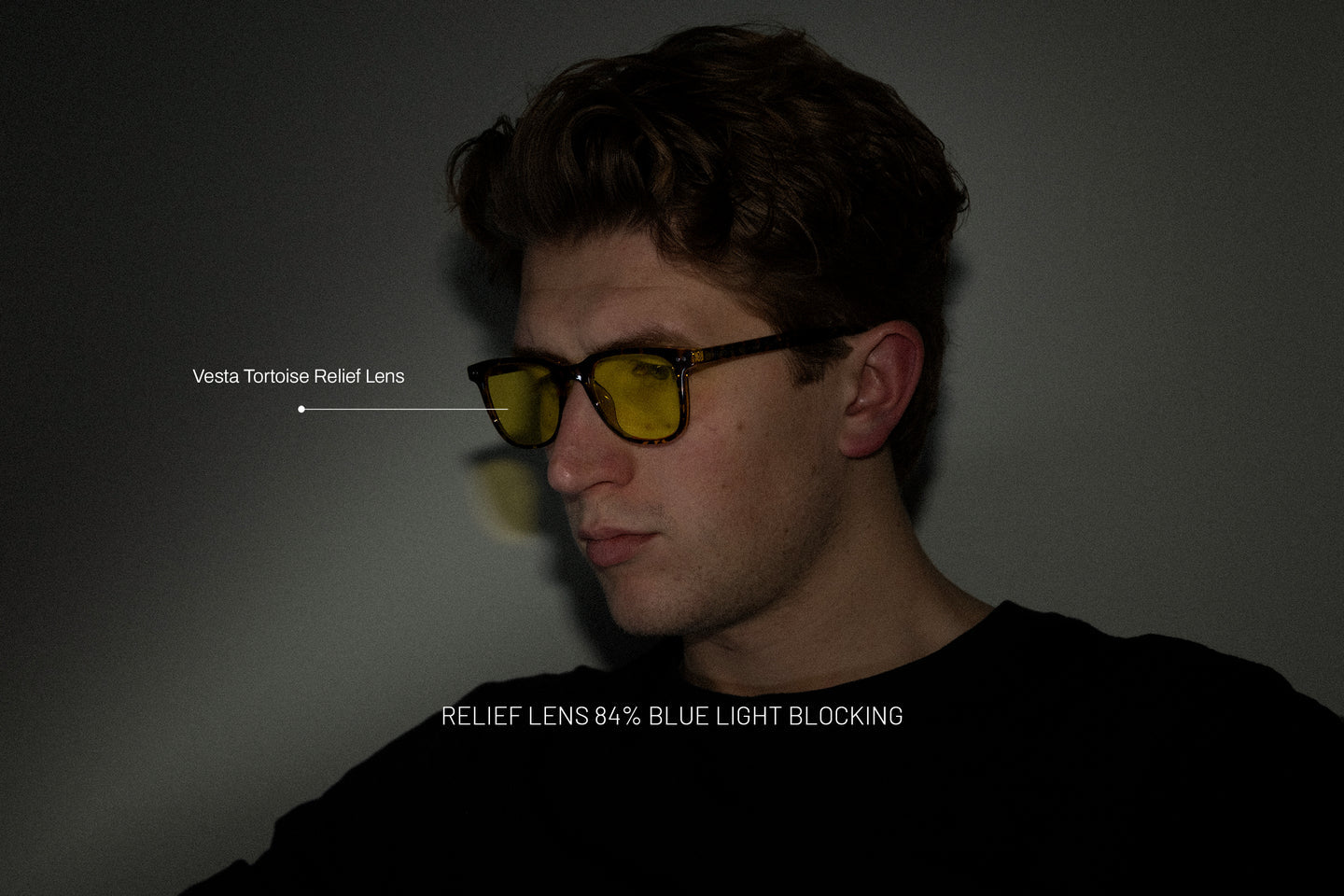 The Blue Light Blocking Glasses™