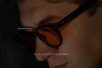 The Blue Light Blocking Glasses™