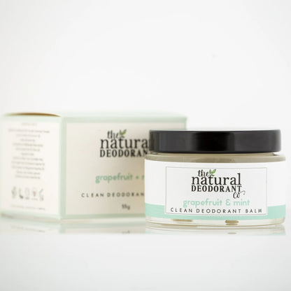 The Natural Deodorant