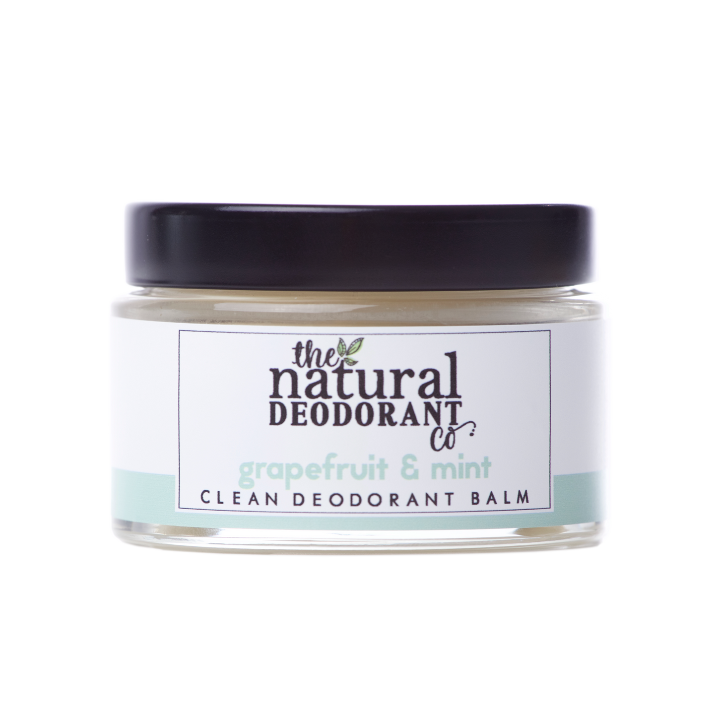 The Natural Deodorant