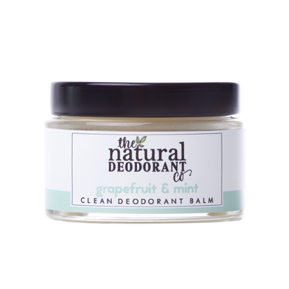 The Natural Deodorant
