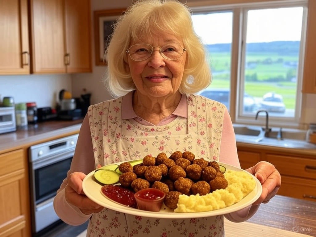 Grandma’s Wonderful Recepies & Cooking Book™