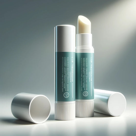 The Invigo Glamour Lip Balm™