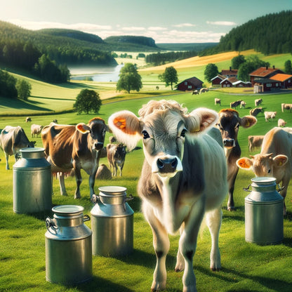 MJÖLK & MU🥛🐮