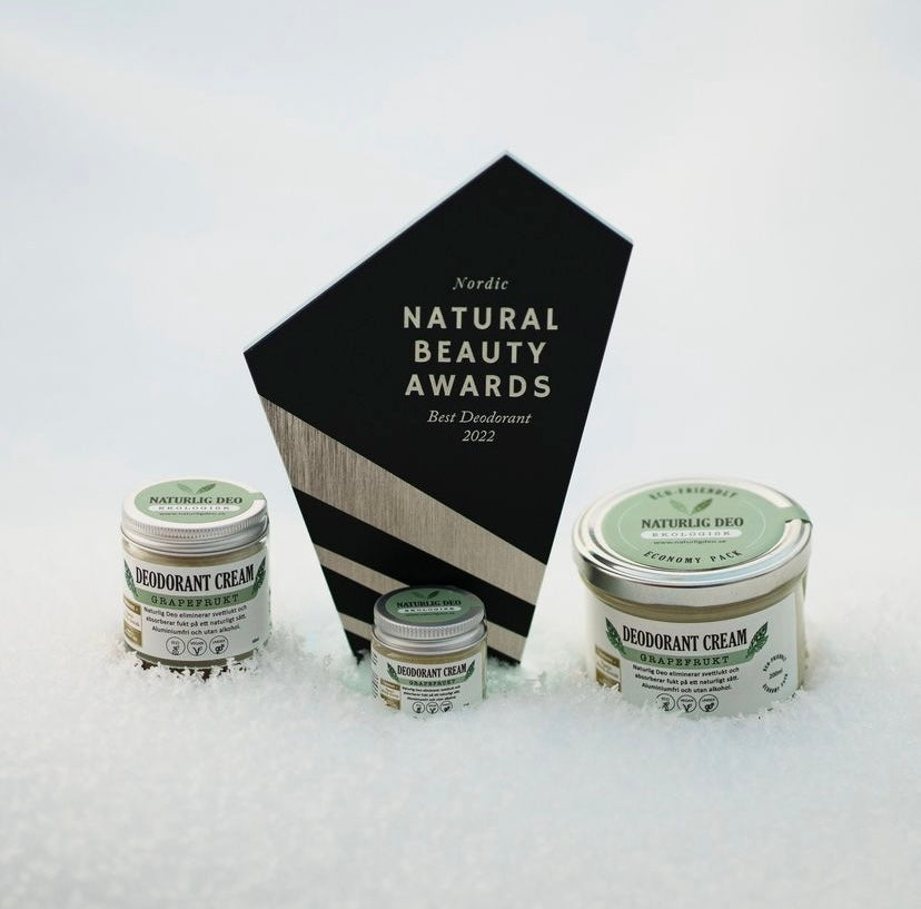 The Nordic Natural Deodorant