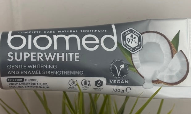 Bio Coco - White Teeth🥥 - INVIGO HEALTH SWEDEN