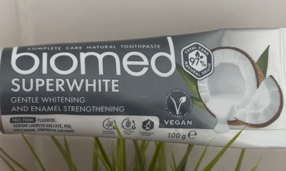 Bio Coco - White Teeth🥥 - INVIGO HEALTH SWEDEN