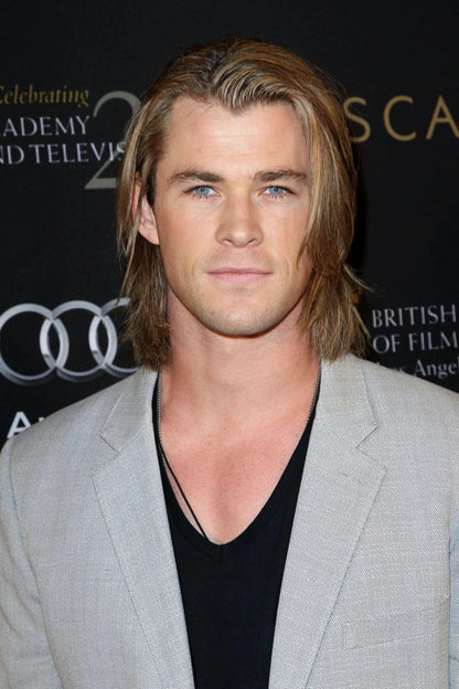 NEVER LOSE HAIR AGAIN: Full Head of Hair YOUR WHOLE LIFE