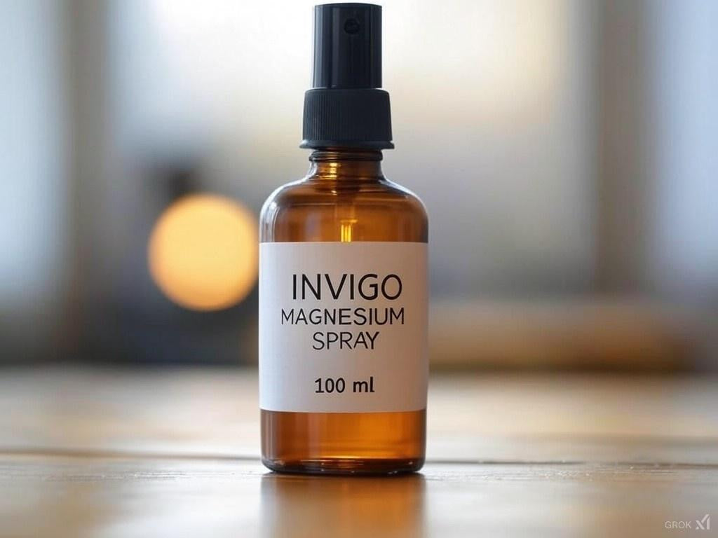 The Invigo Harmony Miracle Magnesium Spray™