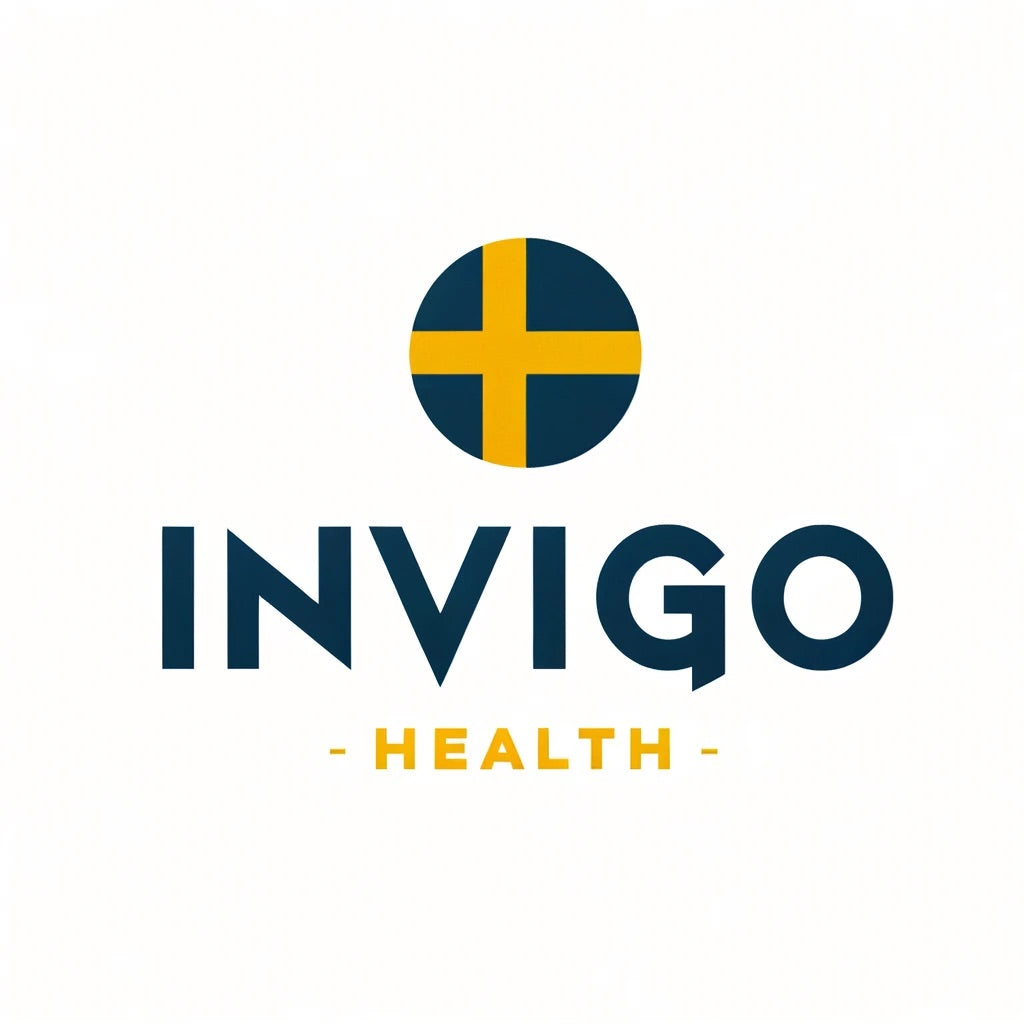 Invigo Health Sweden Digitalt Presentkort 