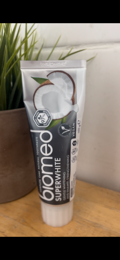 Bio Coco - White Teeth🥥 - INVIGO HEALTH SWEDEN