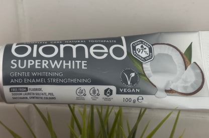 Bio Coco - White Teeth🥥 - INVIGO HEALTH SWEDEN