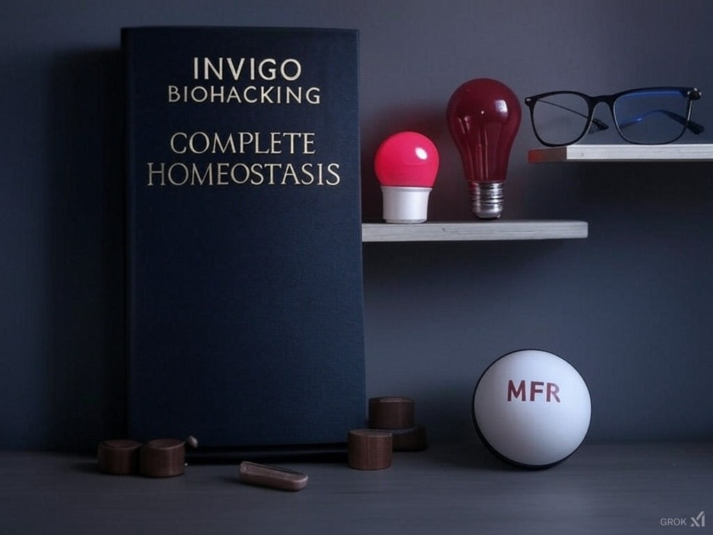 The Brothel Bulb: Invigorating Infrared Light - Eternally Euphoric Energy