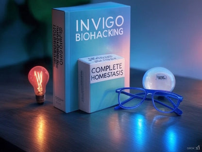 The Brothel Bulb: Invigorating Infrared Light - Eternally Euphoric Energy