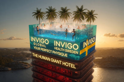 INVIGO DNA HERITAGE TESTING (our Founder has ROYAL BLOOD) 🤴🏼♾️👸🏼