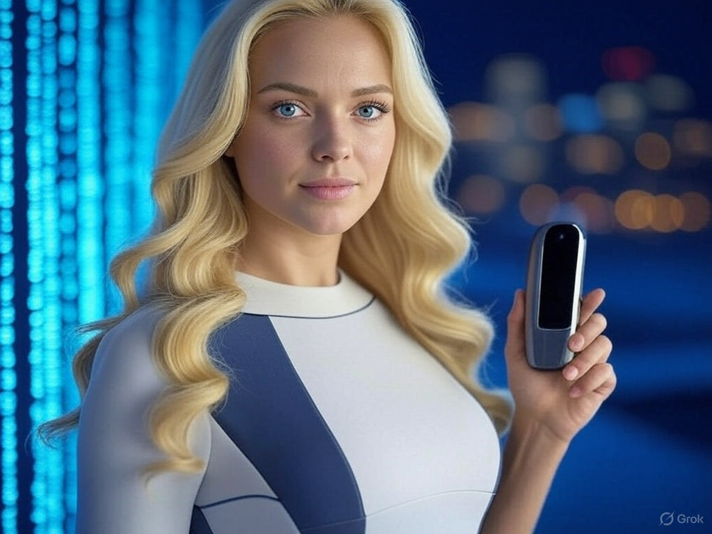 The Giga Barbie Protocol: Become The Perfect Girl