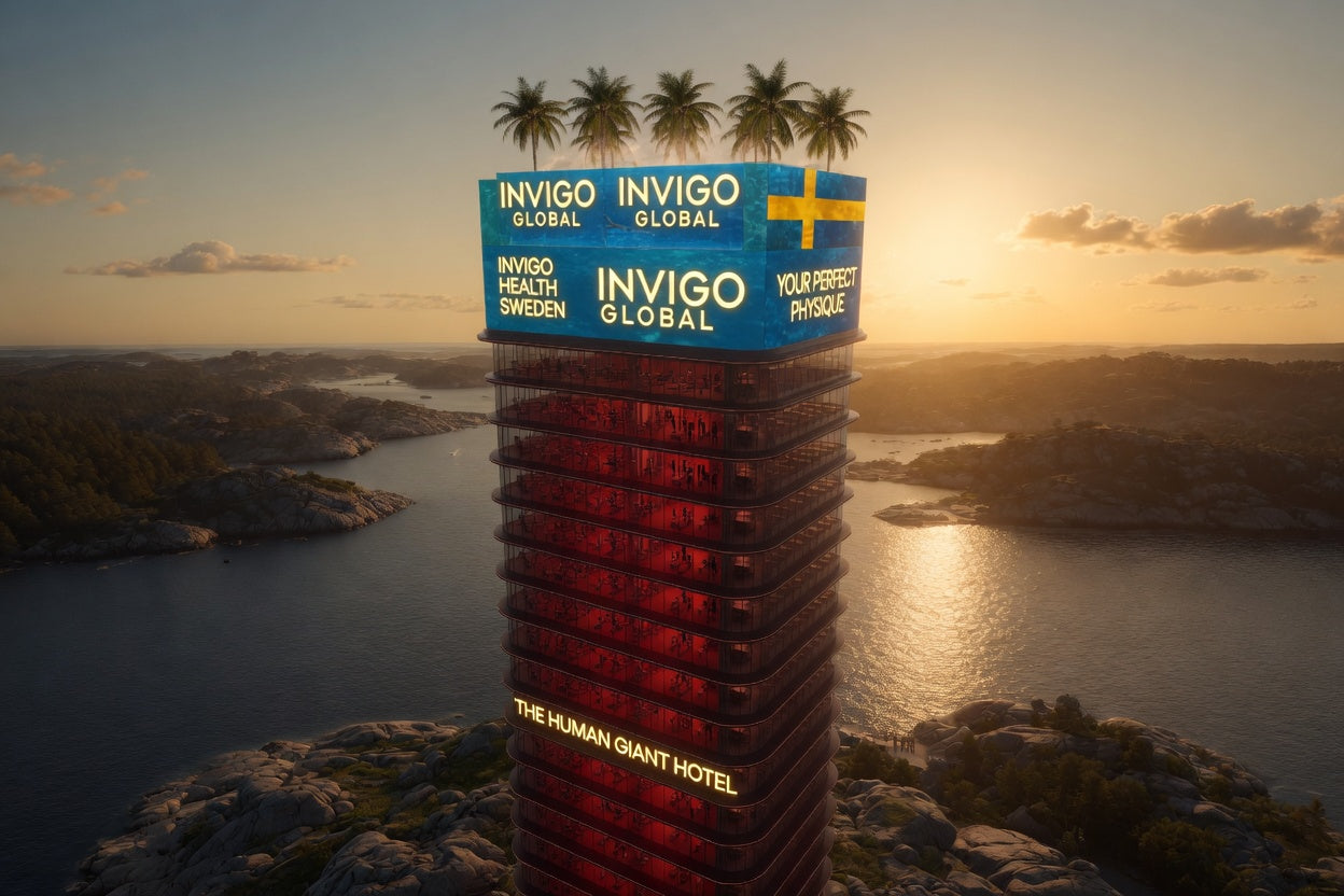 INVIGO DNA HERITAGE TESTING (our Founder has ROYAL BLOOD) 🤴🏼♾️👸🏼