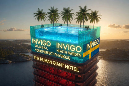 INVIGO DNA HERITAGE TESTING (our Founder has ROYAL BLOOD) 🤴🏼♾️👸🏼